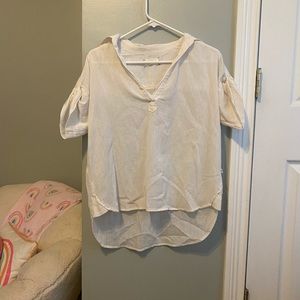 Lou & Grey Blouse